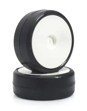 Koła VTEC CPX-V22 PRE-GLUED TC-CARPET 1:10 4 szt. Promocja