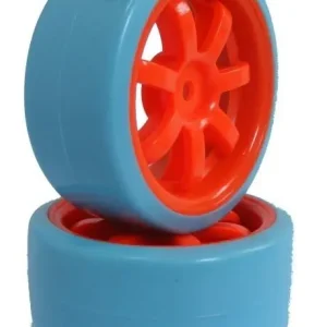 Bezpieczne zakupy Koła GPX Drift 1:10 2szt - 90005