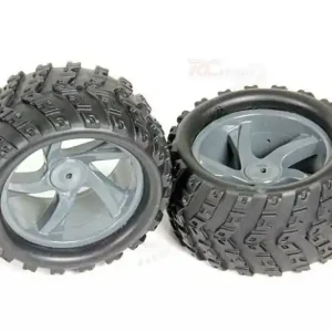 Opona I Felga Monster Truck (23626B+28662) 2 Sztuki- 28663 Rabat